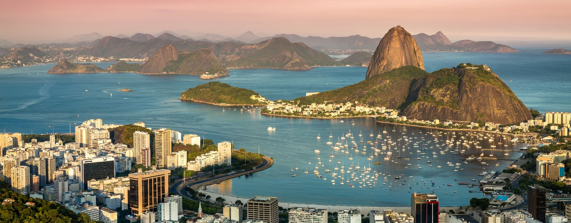 Compass Brazil: Navigating experiences across a country of endless possibilities