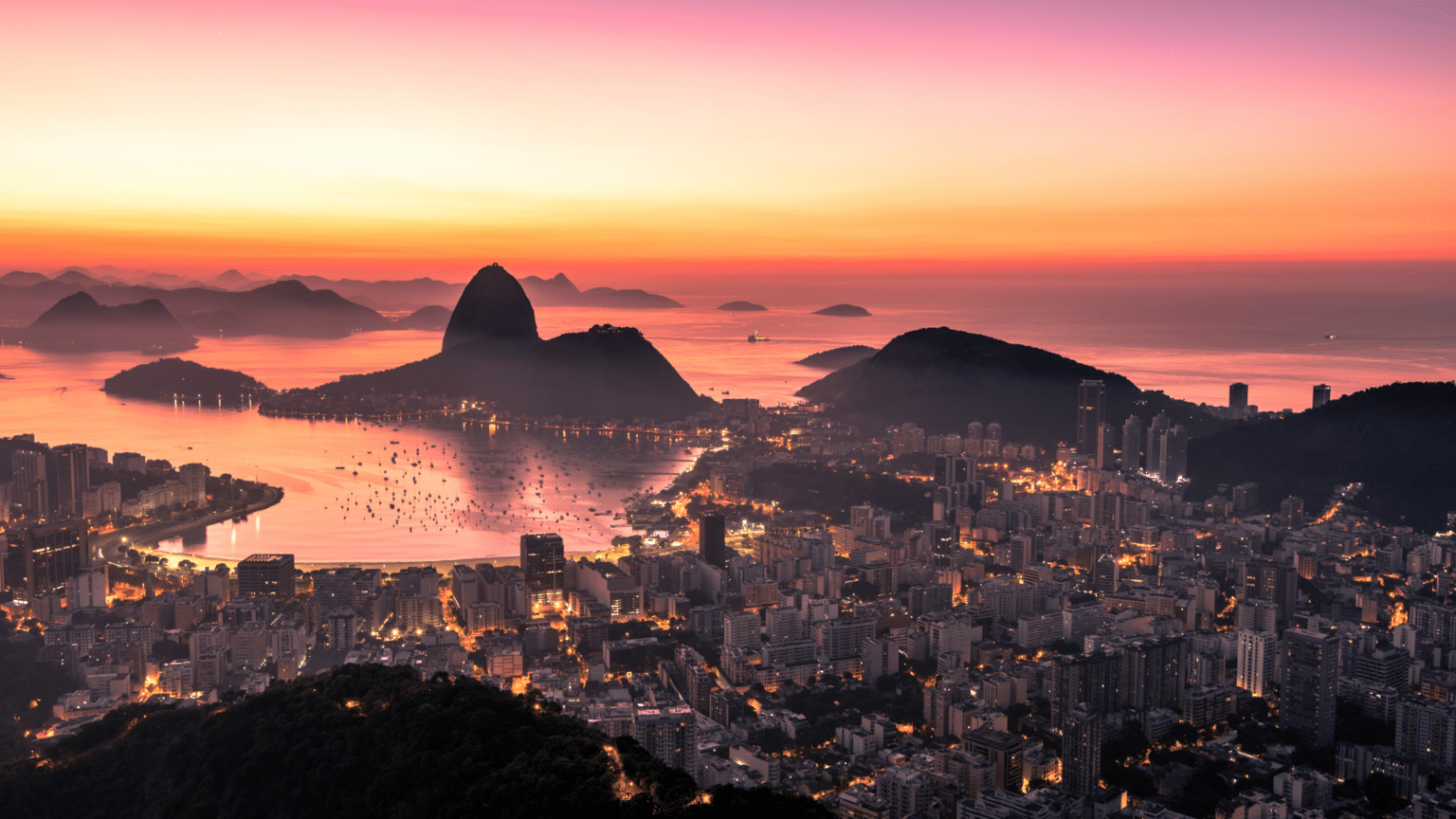 Brazil Beyond the Bucket List: Where Travelers Should Go based on Each Travelers Types