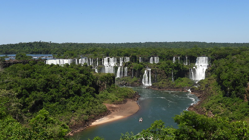Discovering a New Side of Iguassu Falls Through Its Rivers