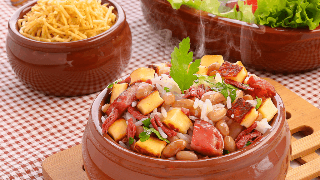 The Diversity of Brazilian Cuisine and Its Cultural Roots 