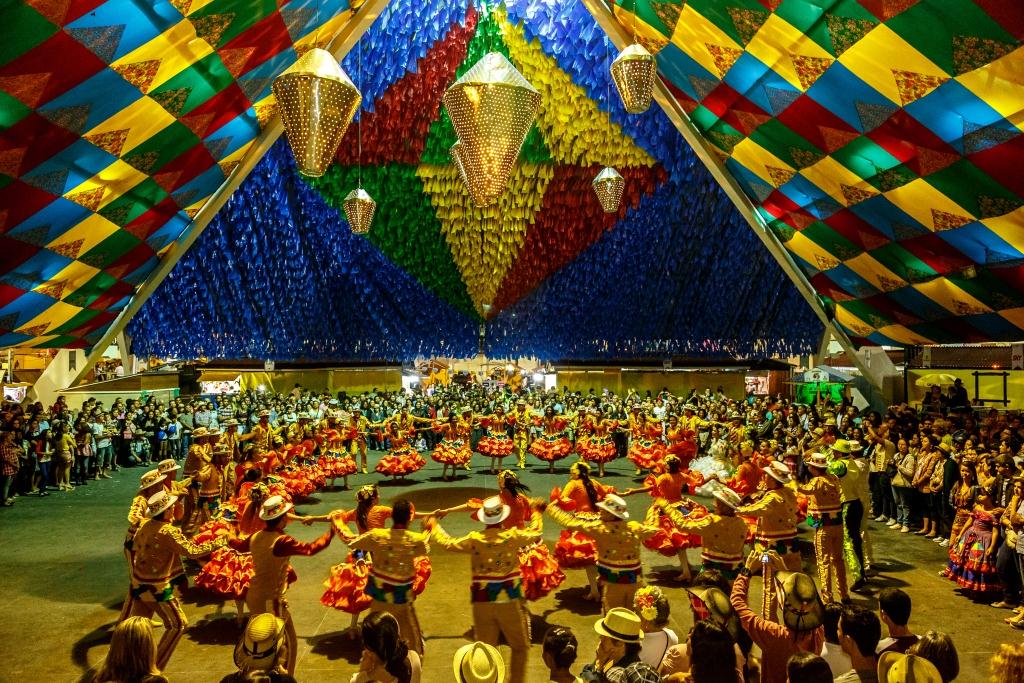 June Festival - Campina Grande - Embratur Credit