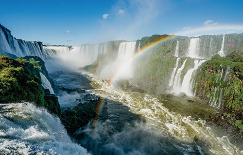 Iguassu Falls - Brasil