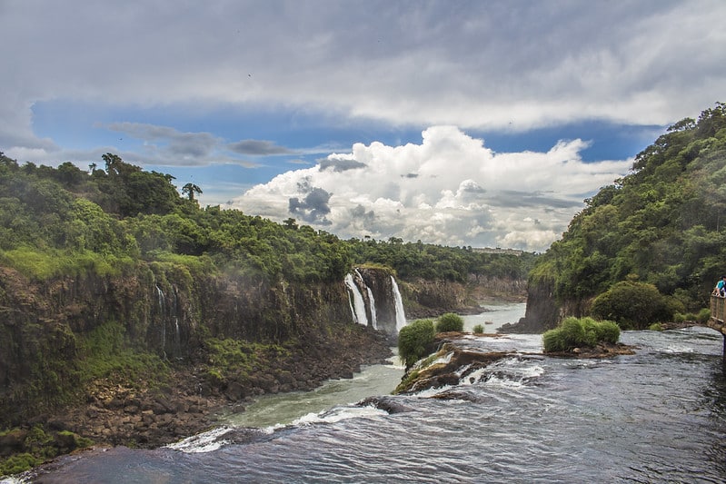 Iguassu Falls